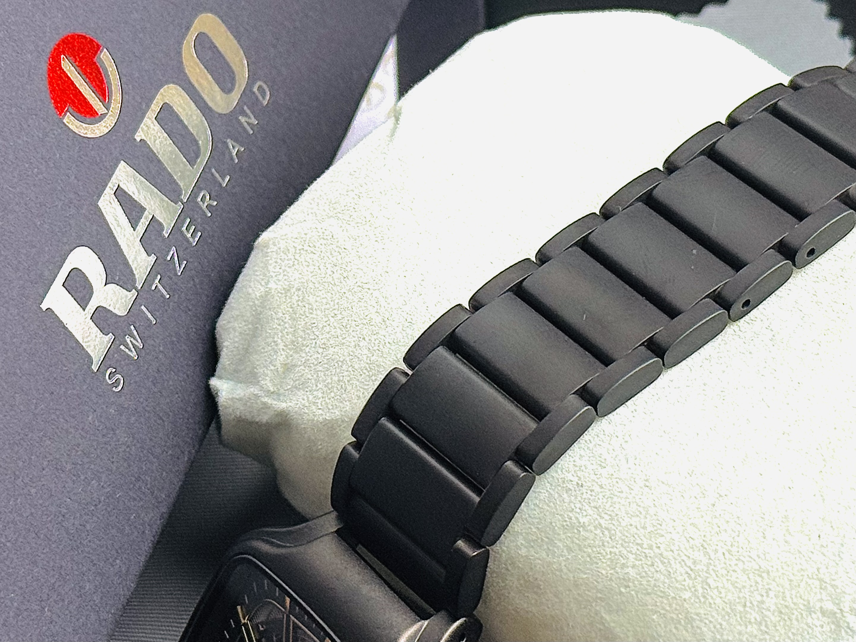 Rado Blackstone Matte thumbnail 3
