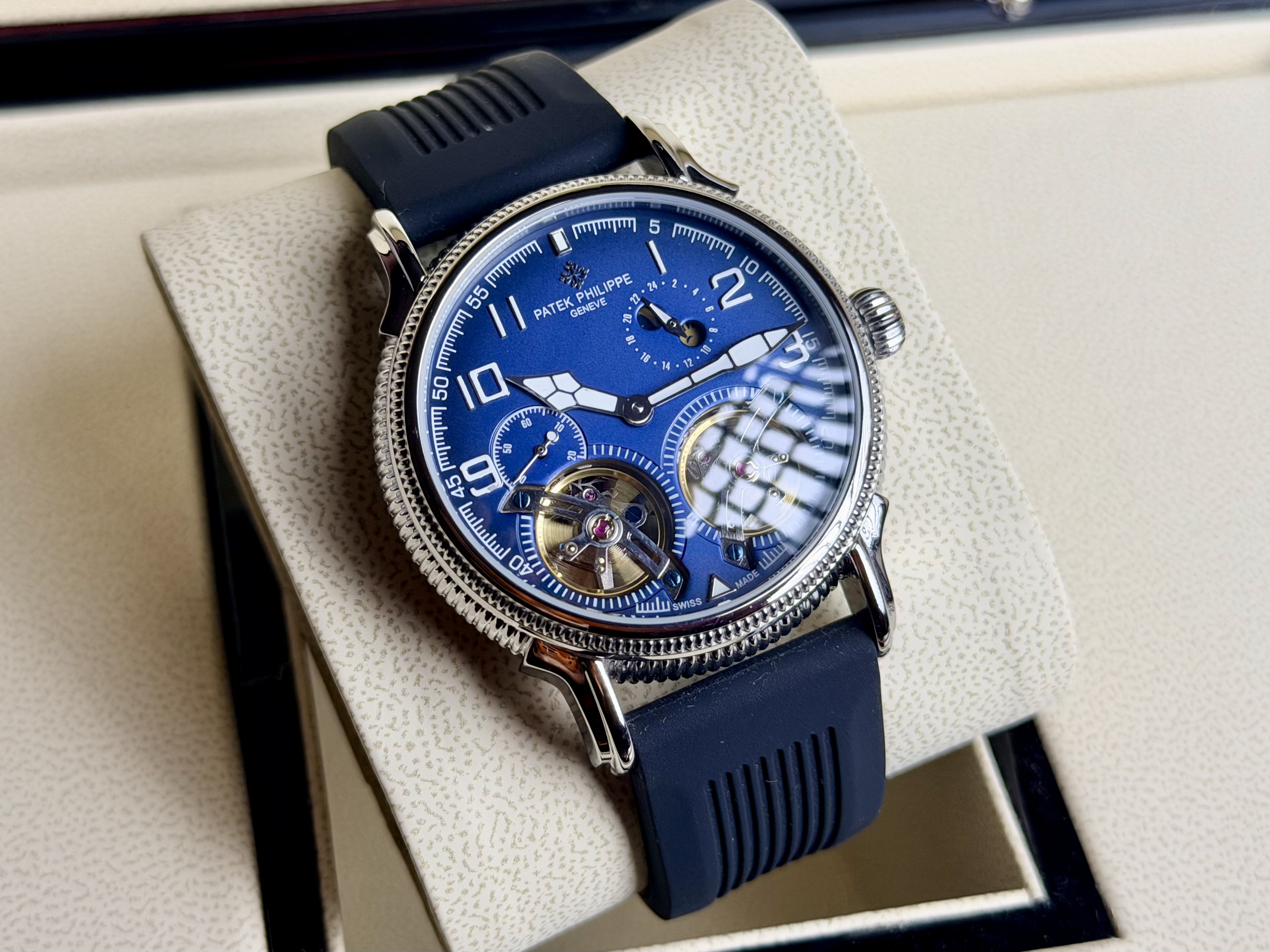 Patek Phillipe Double Terbine thumbnail 3