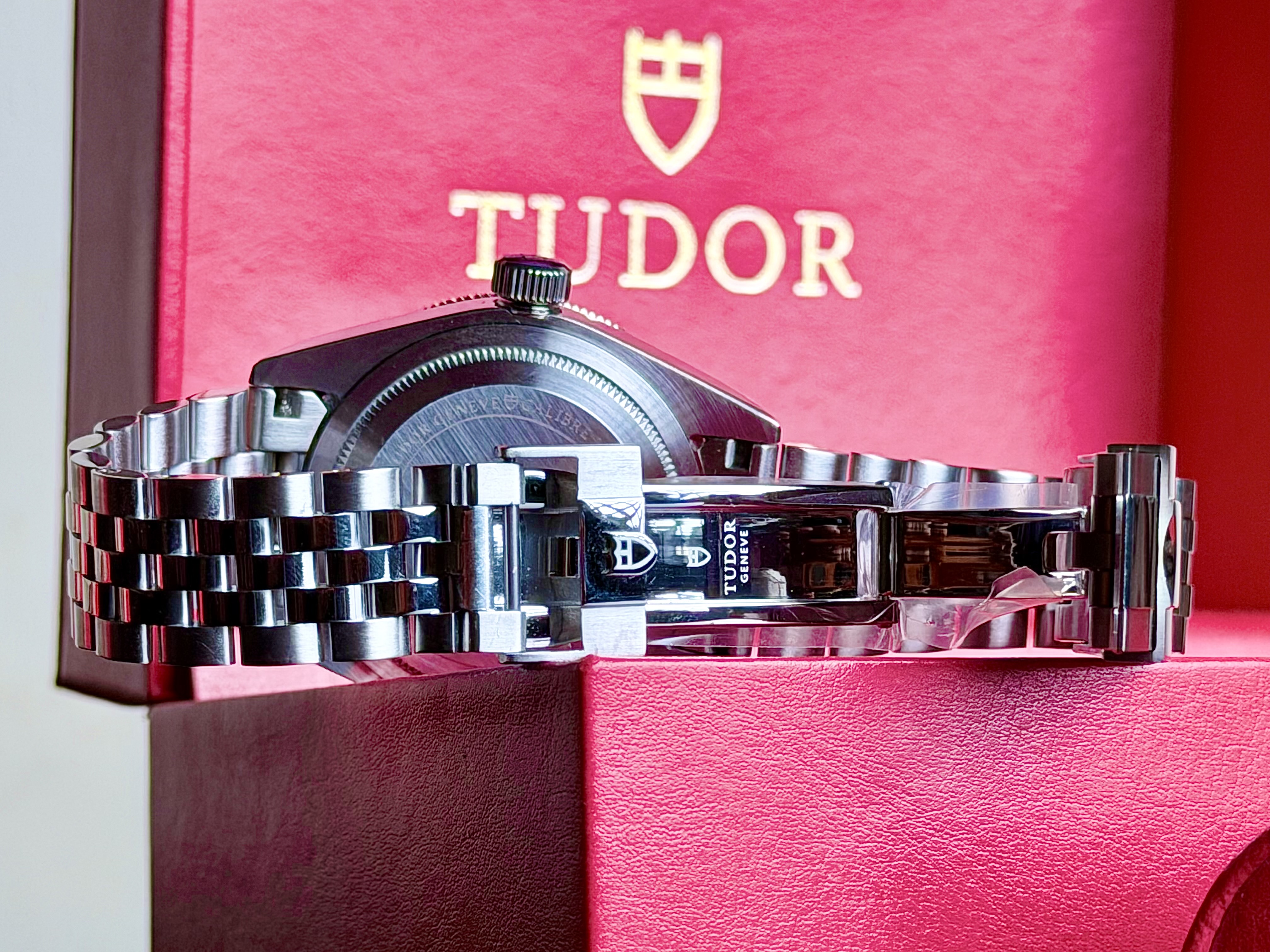 Tudor Red Apple thumbnail 3