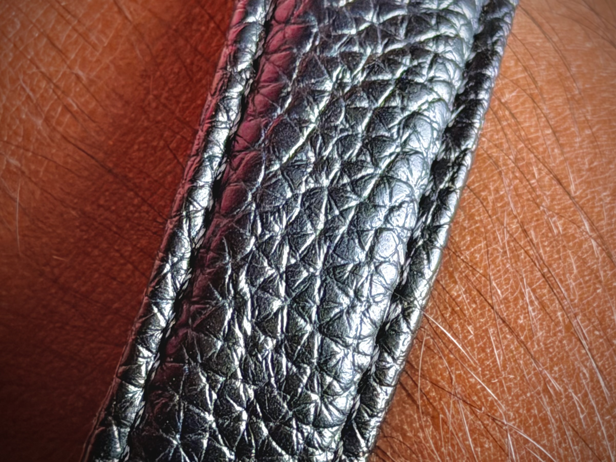 Cartier Tank Crocodile Leather thumbnail 3