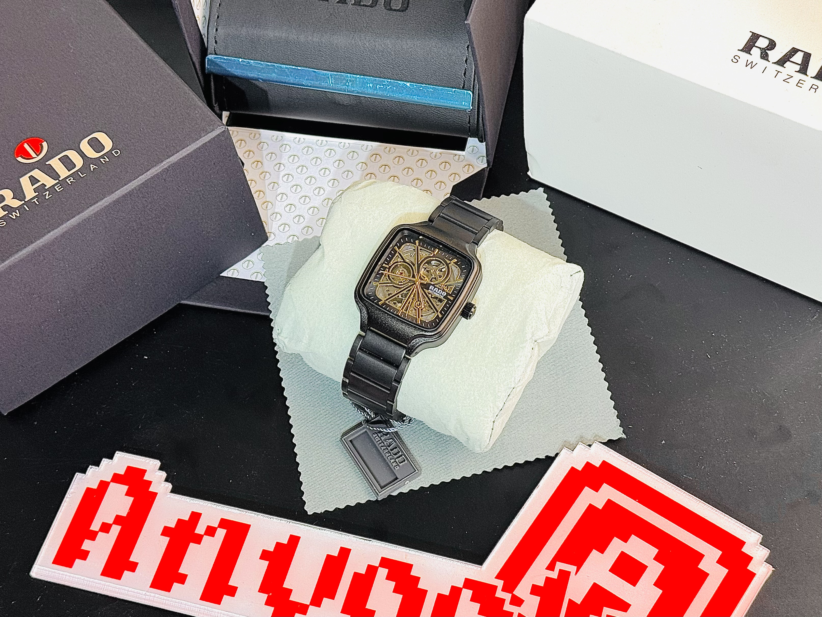 Rado Blackstone Matte thumbnail 4