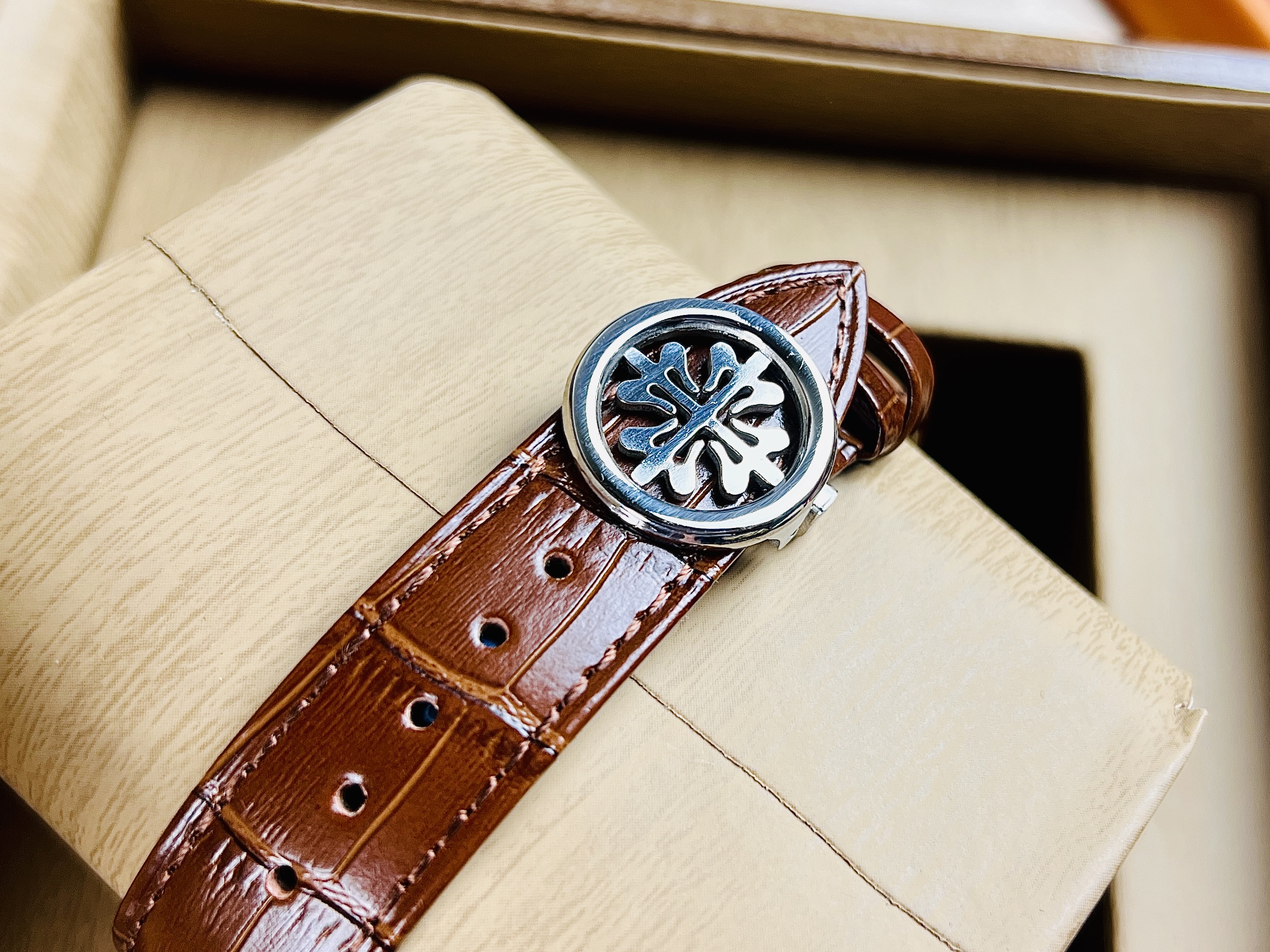 Patek Philippe Nautilus Skeleton thumbnail 3