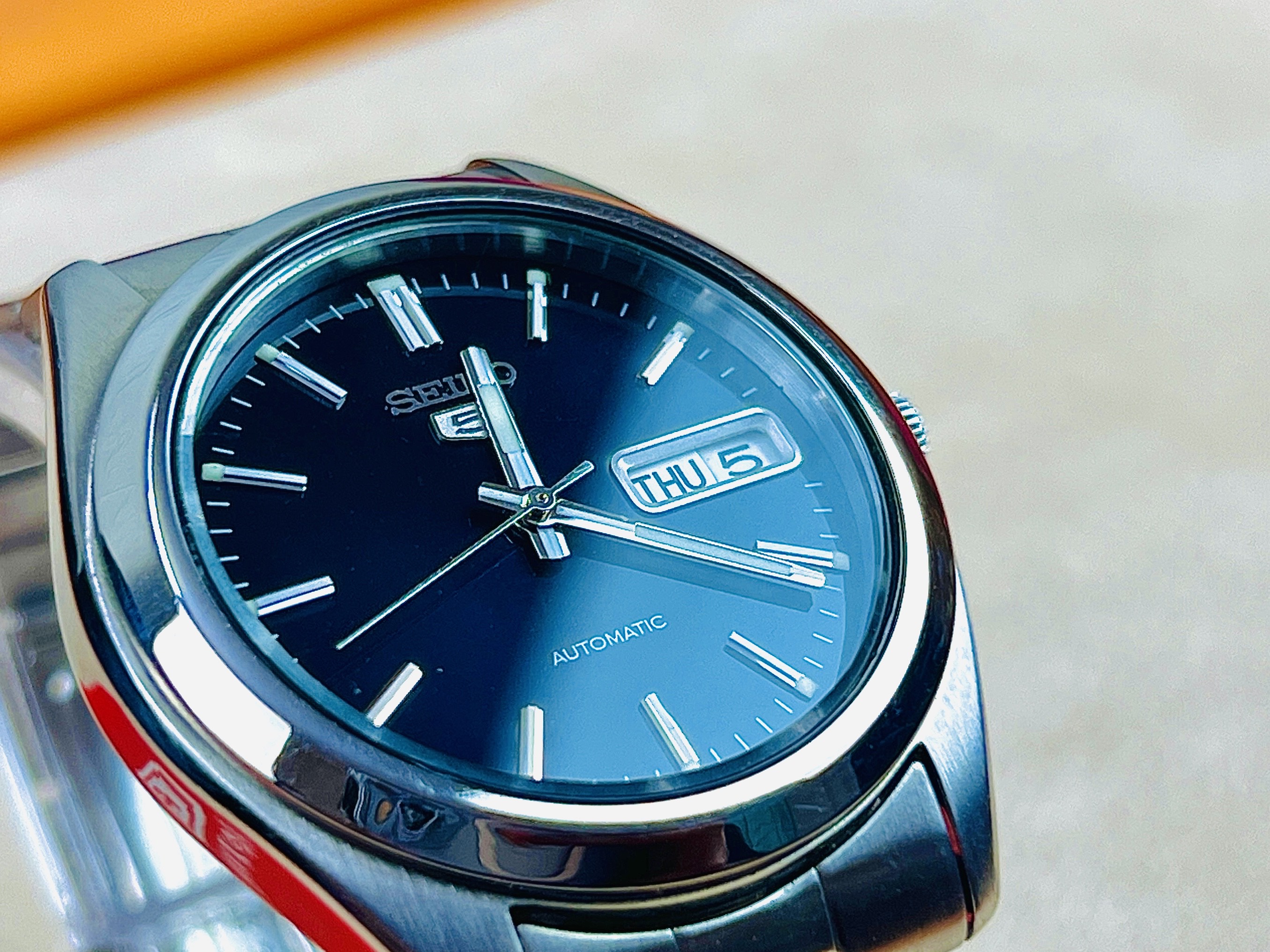 Seiko 5 Automatic - SNX113K