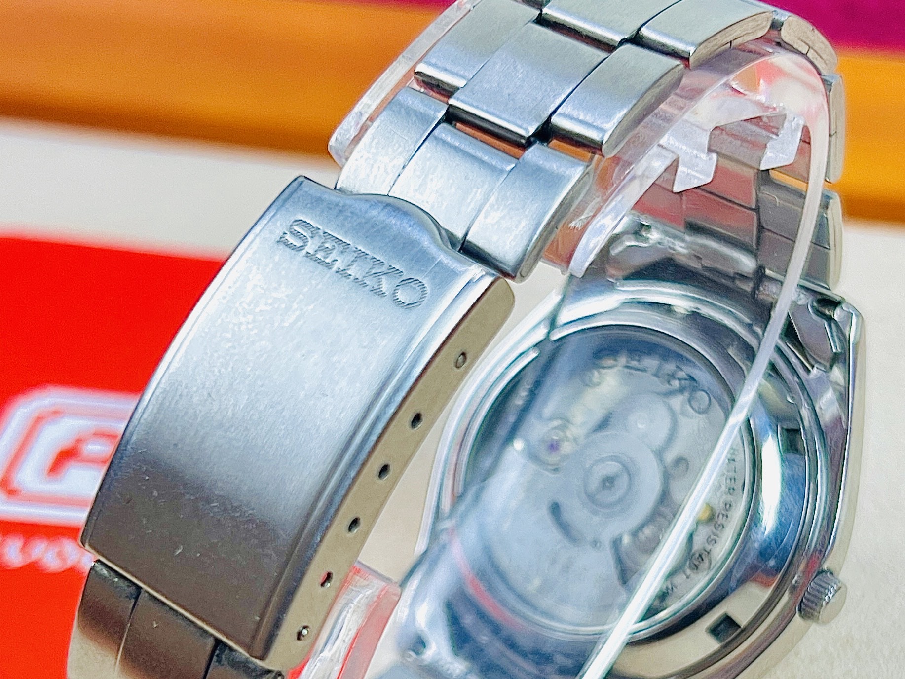 Seiko 5 Automatic - SNX113K thumbnail 4
