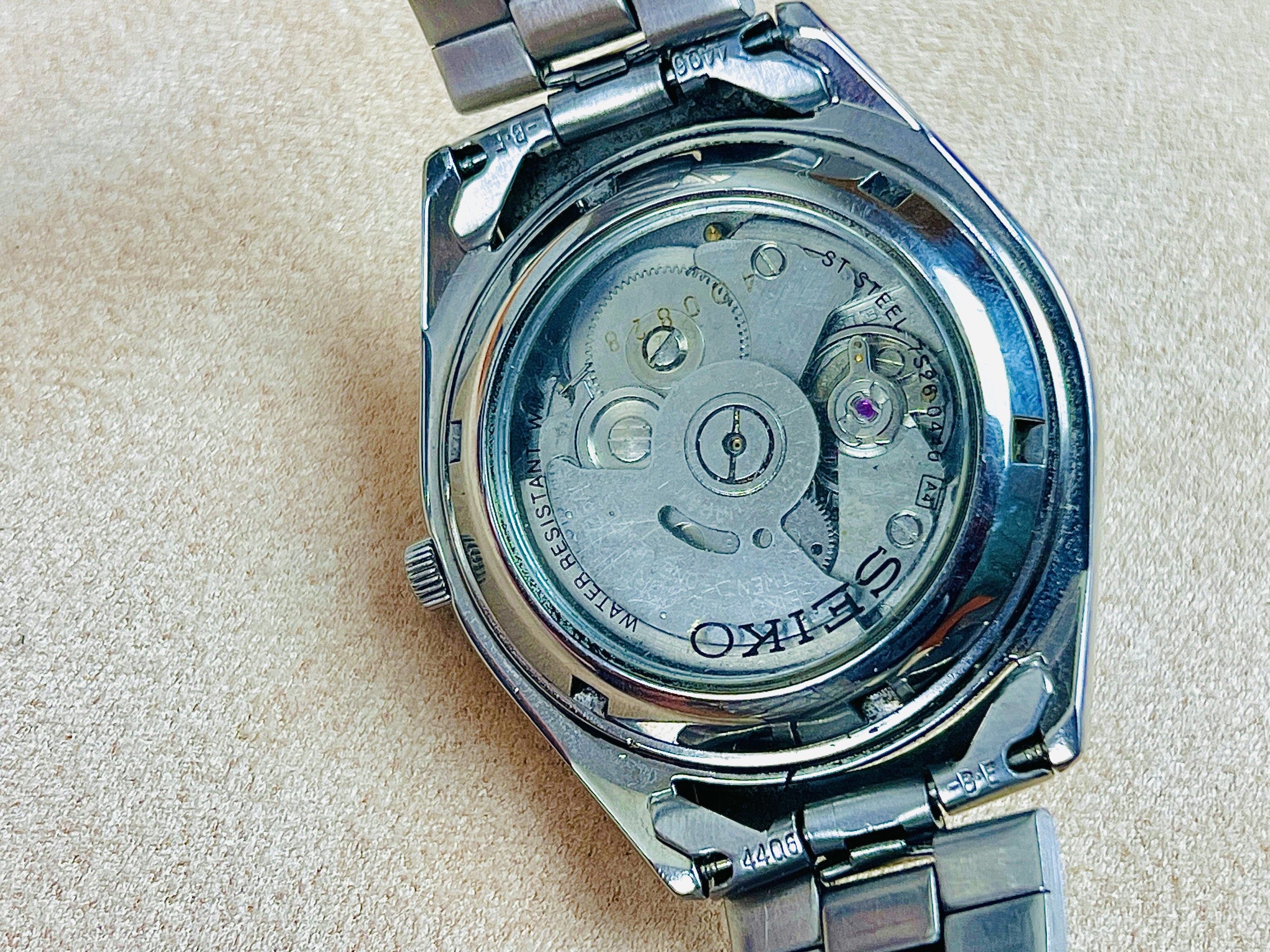 Seiko 5 Automatic - SNX113K thumbnail 2