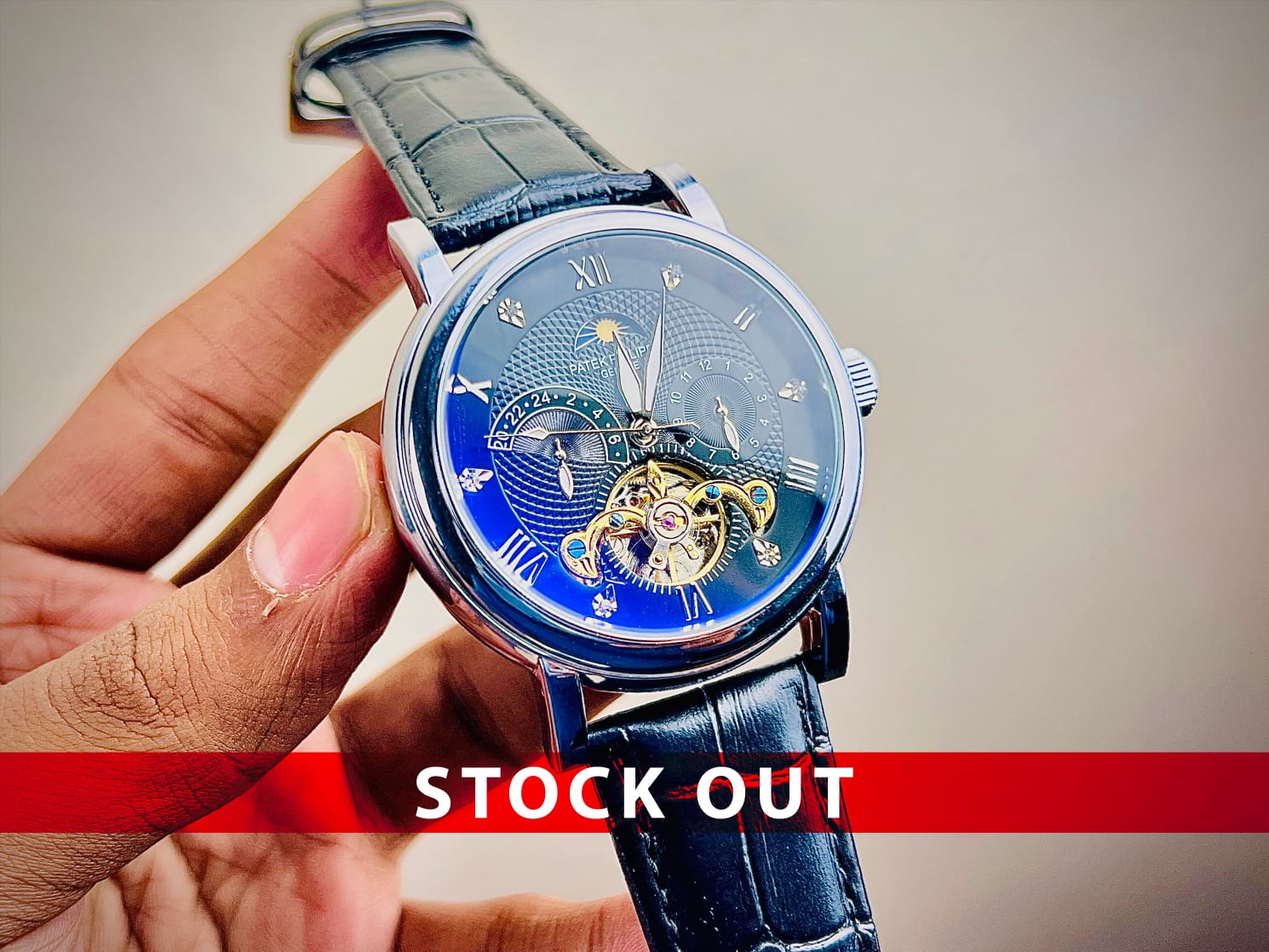 Patek Phillipe King Crown