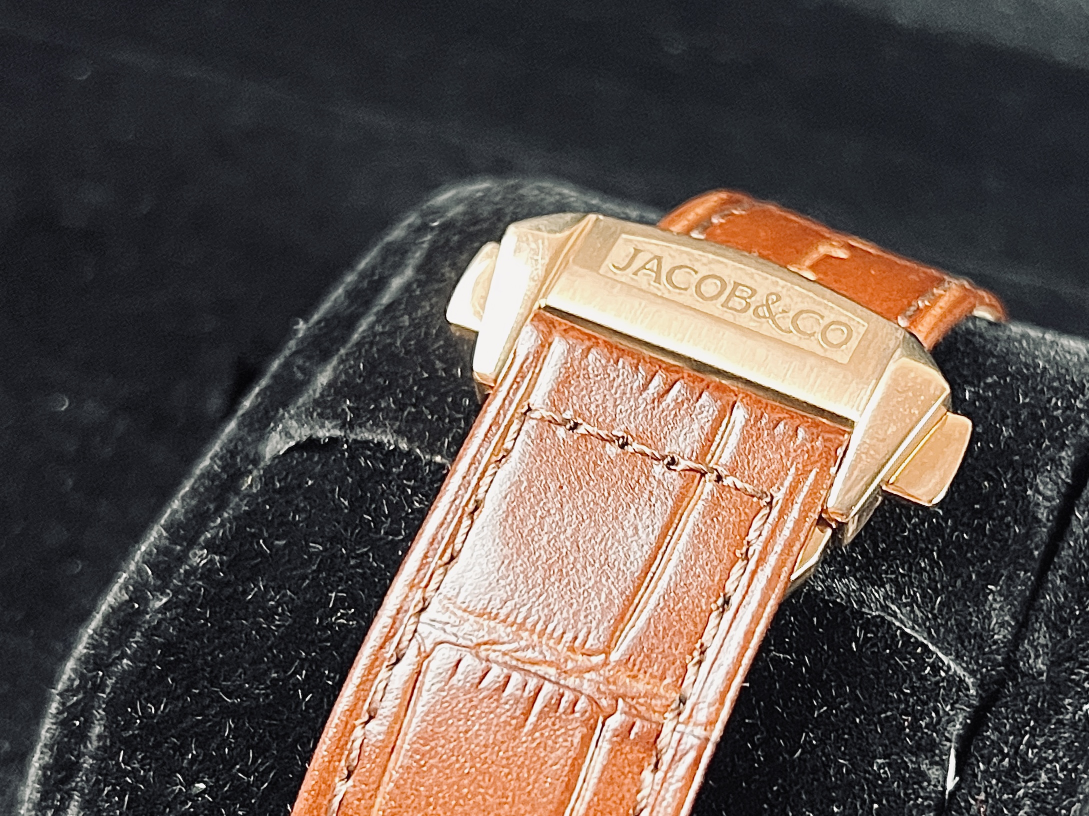 Jacob&Co Casino Tourbillon (AAA Grade) thumbnail 3