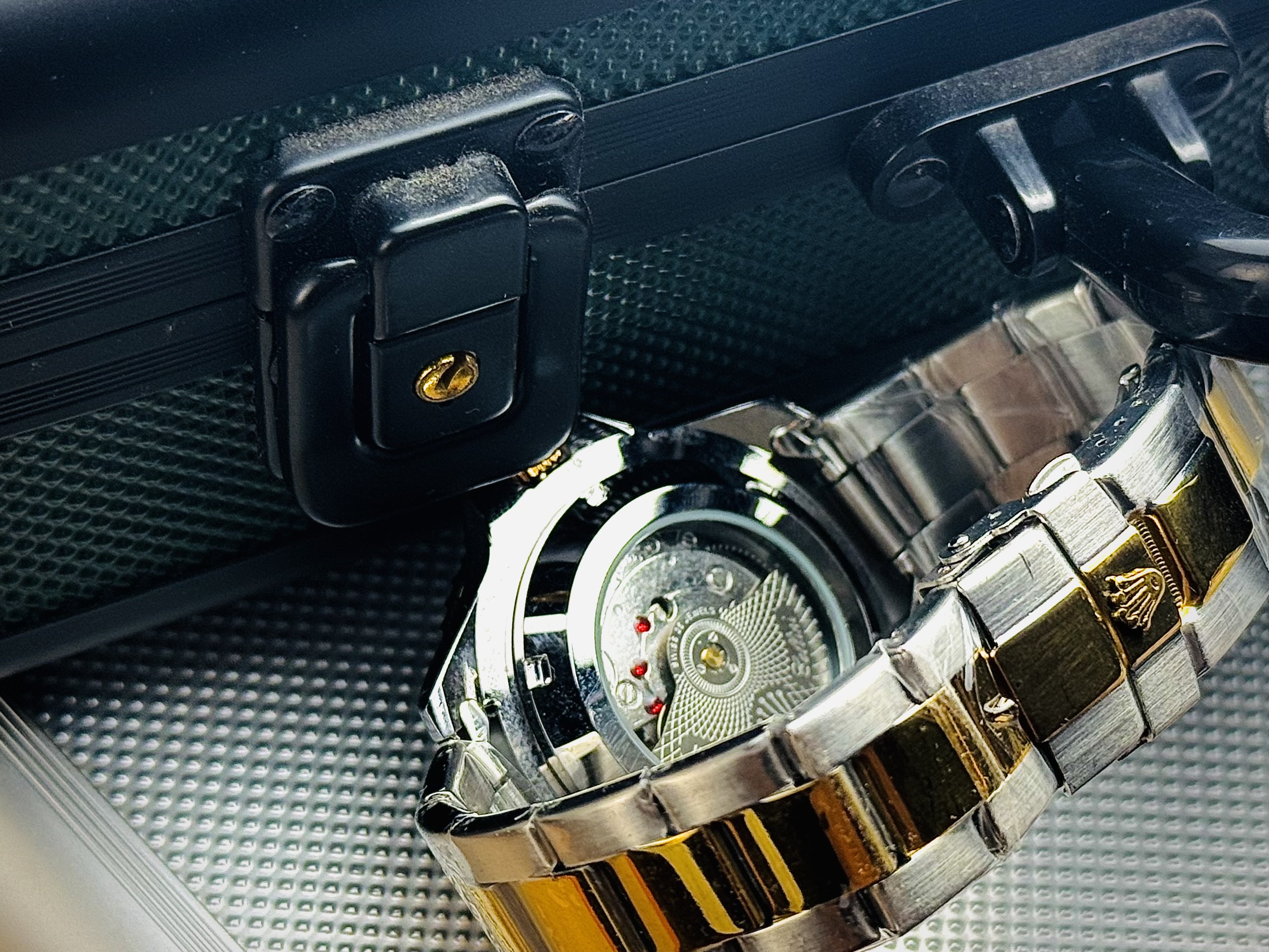 Rolex Submariner Sweep Movement (AA Grade) thumbnail 2