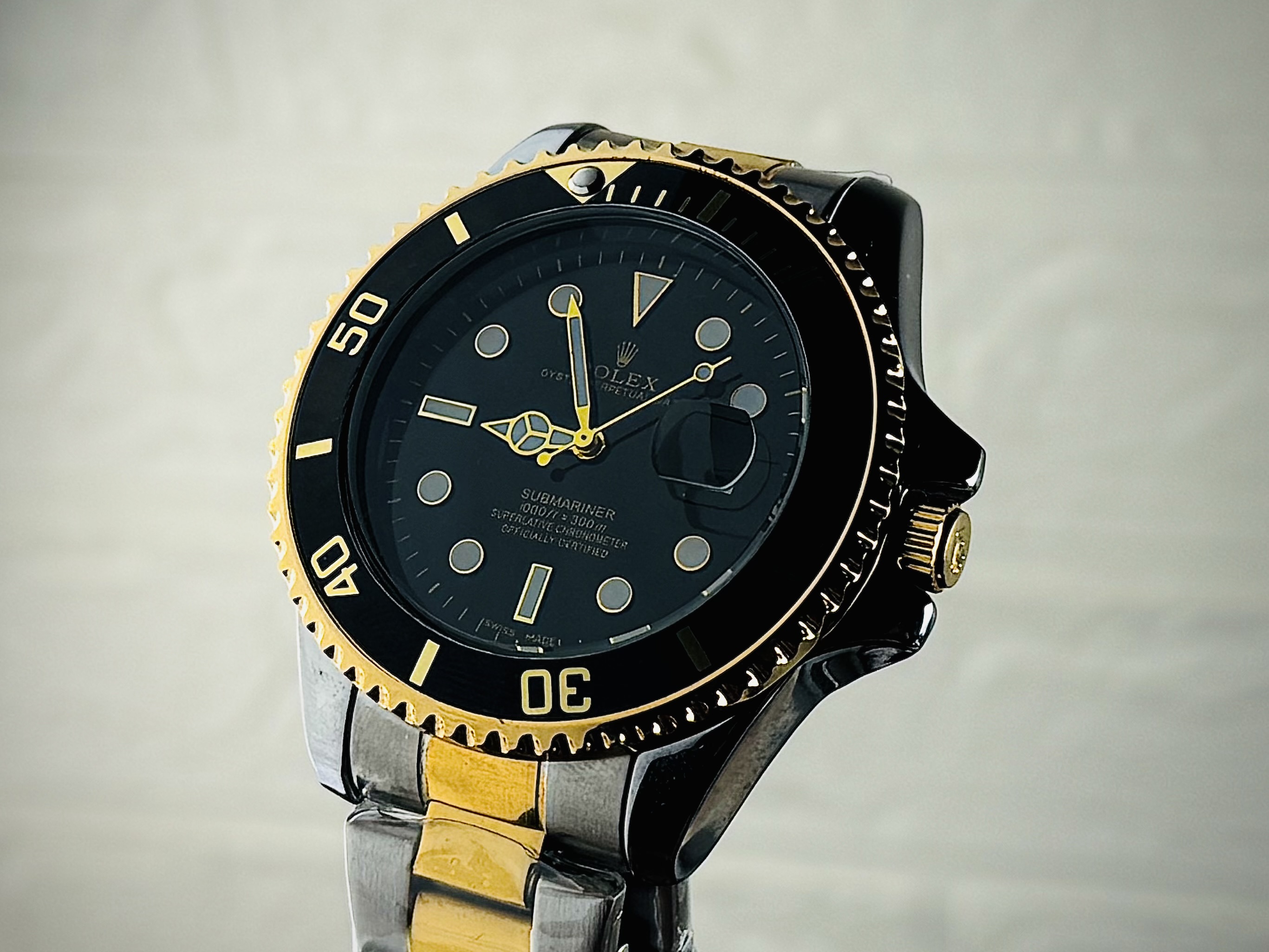 Rolex Submariner Sweep Movement (AA Grade) thumbnail 3