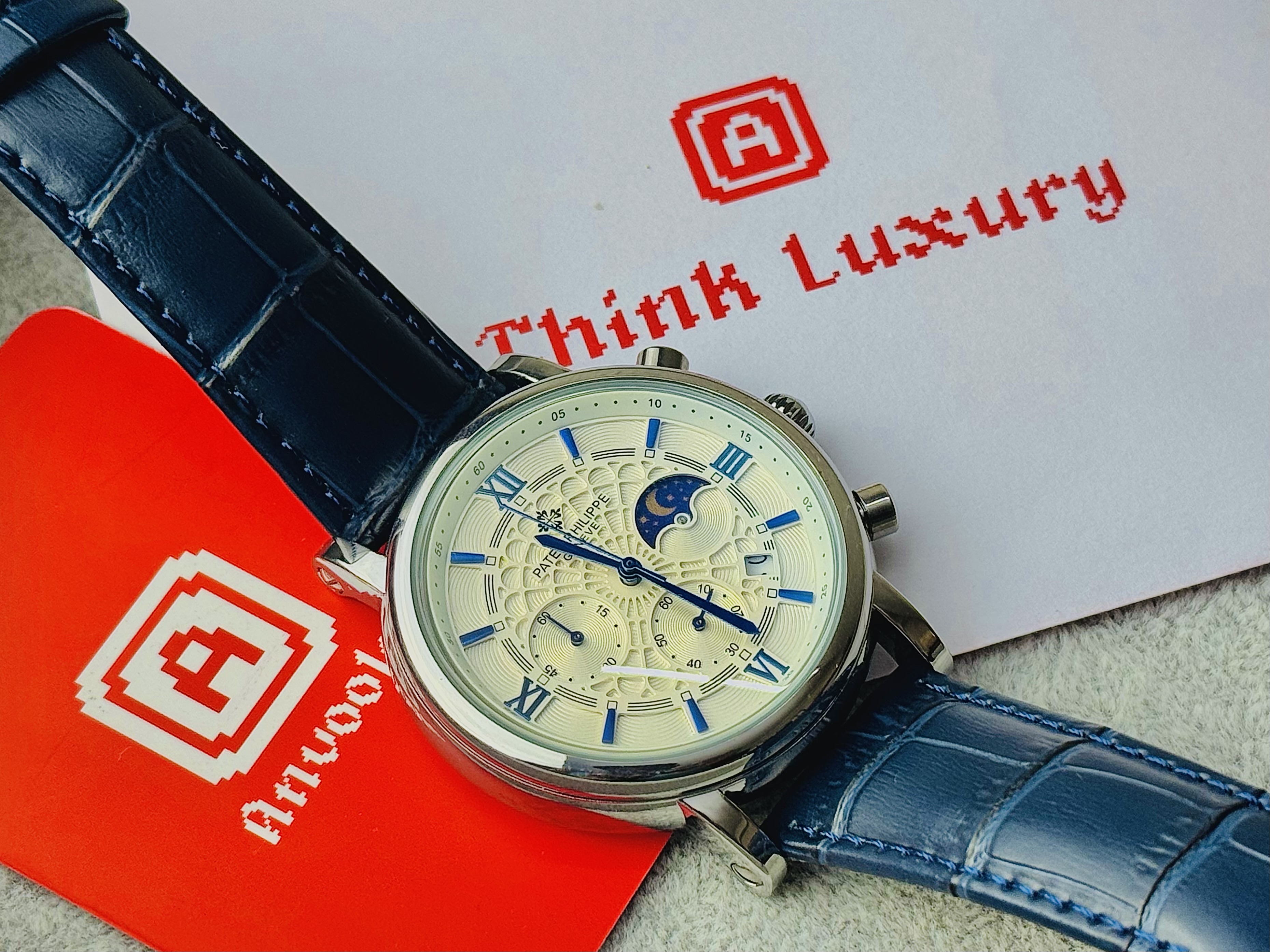 Patek Philippe Day Night Chronograph