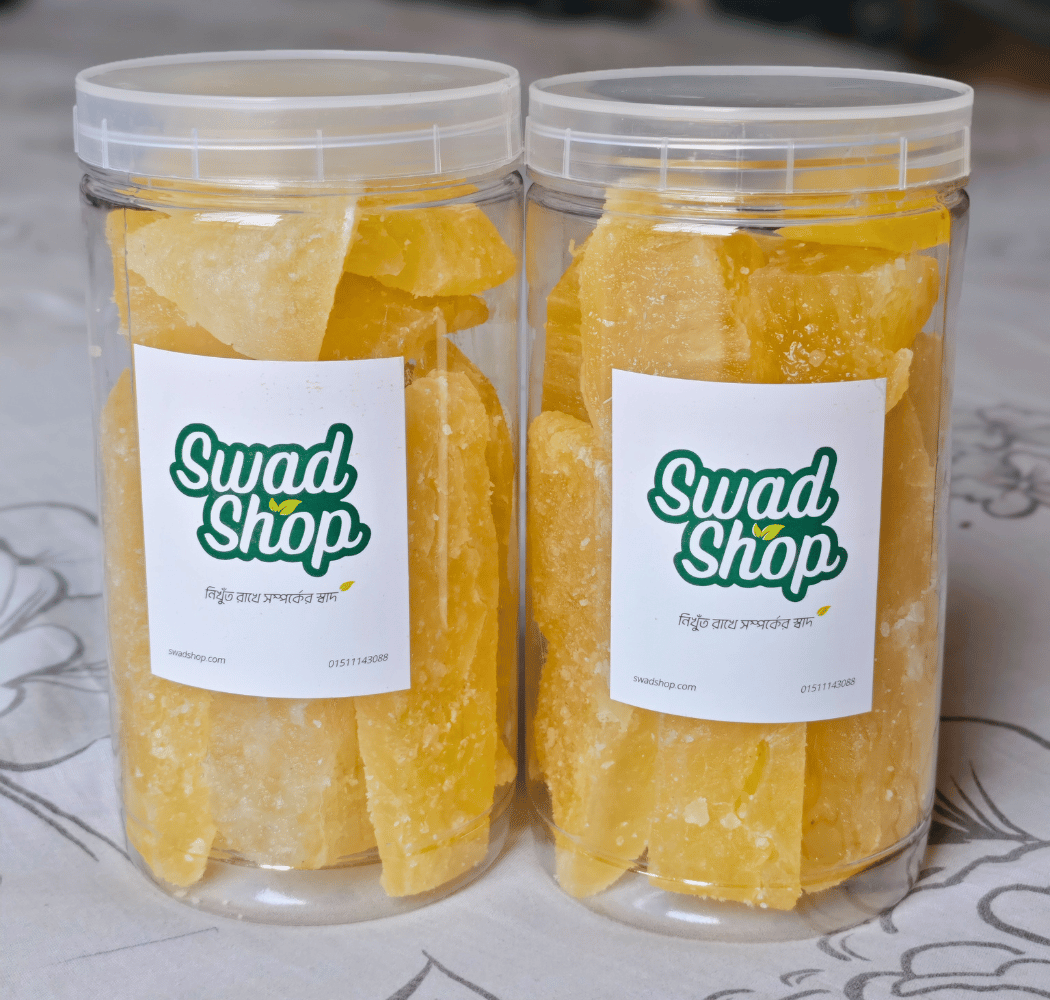 Murabba (সুস্বাদু রসালো মোরব্বা) - Sweet Snacks - 1 KG