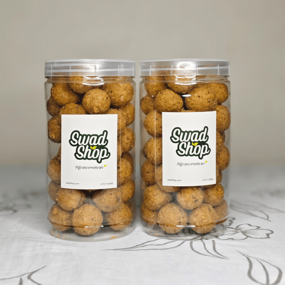 গুড়ের নারিকেল নাড়ু (Narikel Naru) - 1 KG