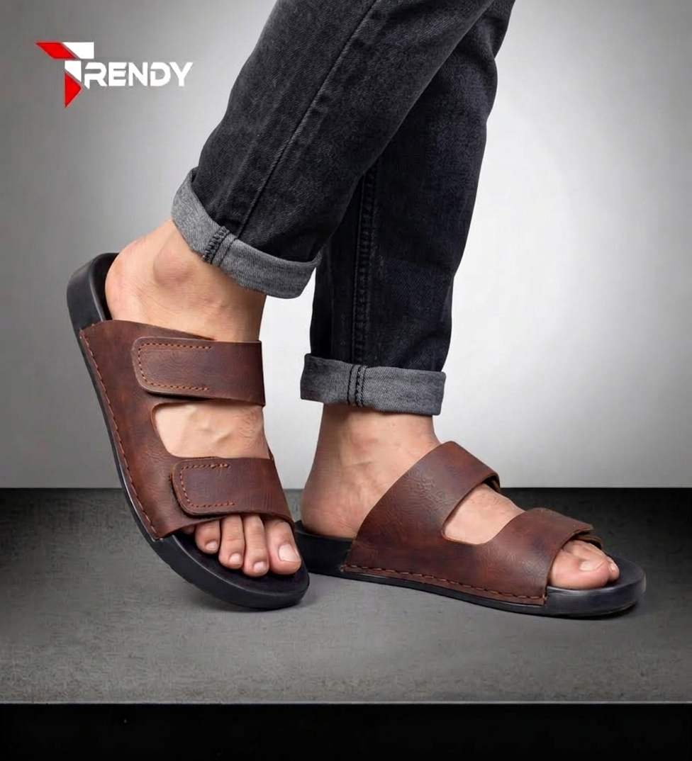Ranger Leather Sandal