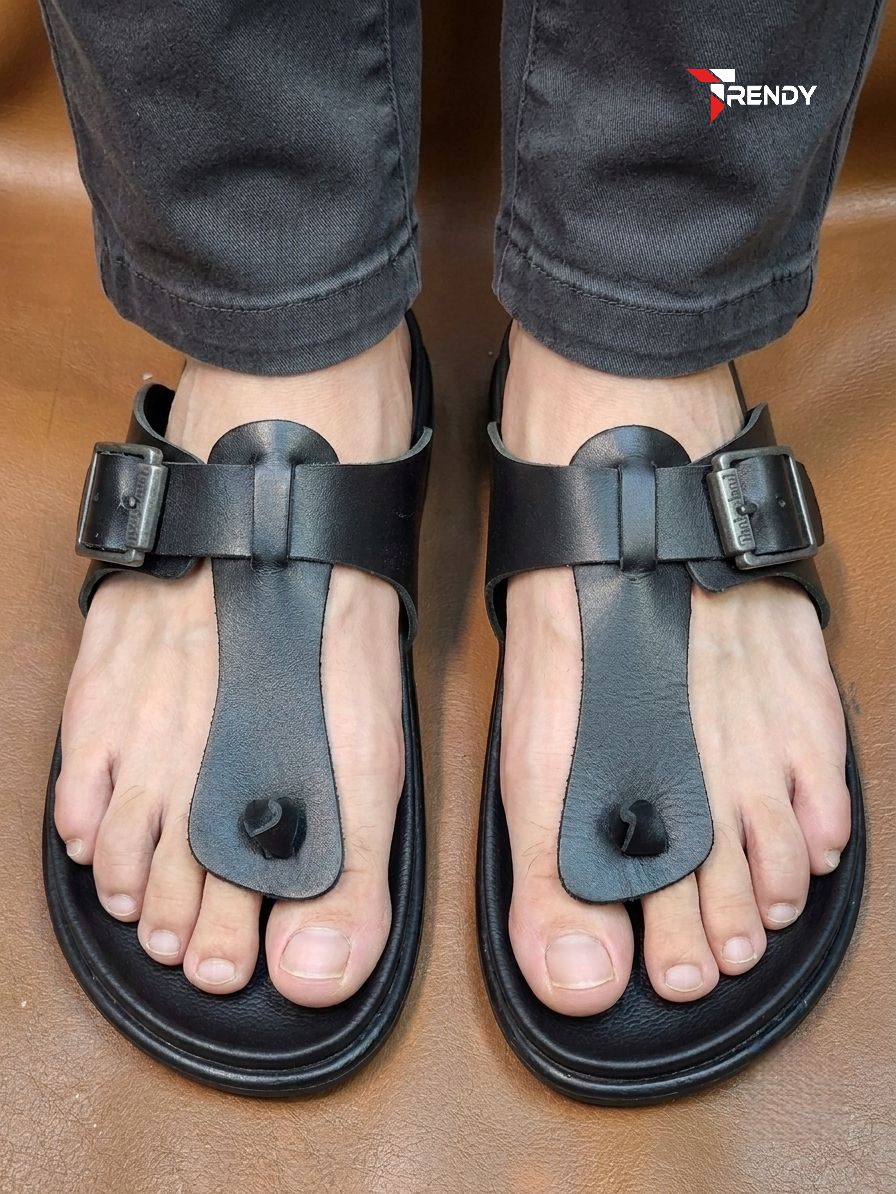 Axis Premium Leather Sandal