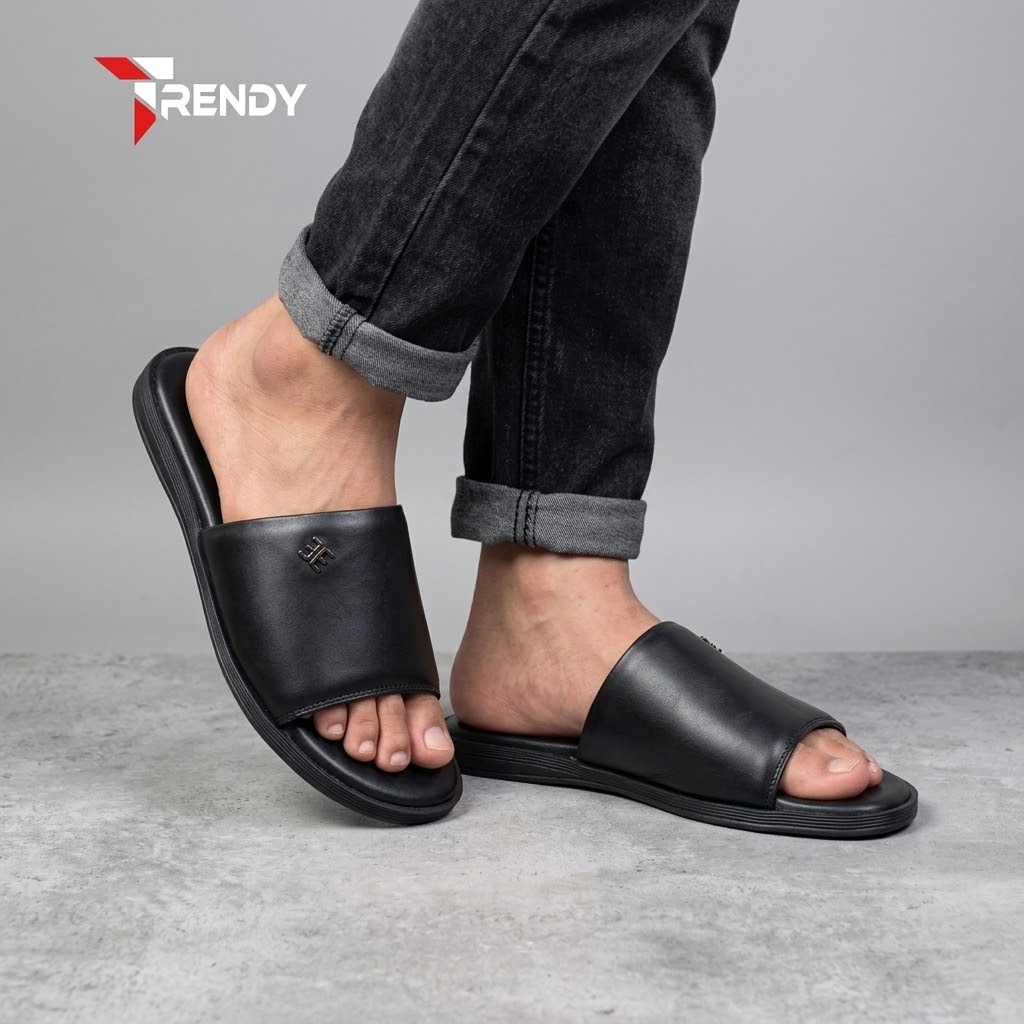 Classic Leather Slide