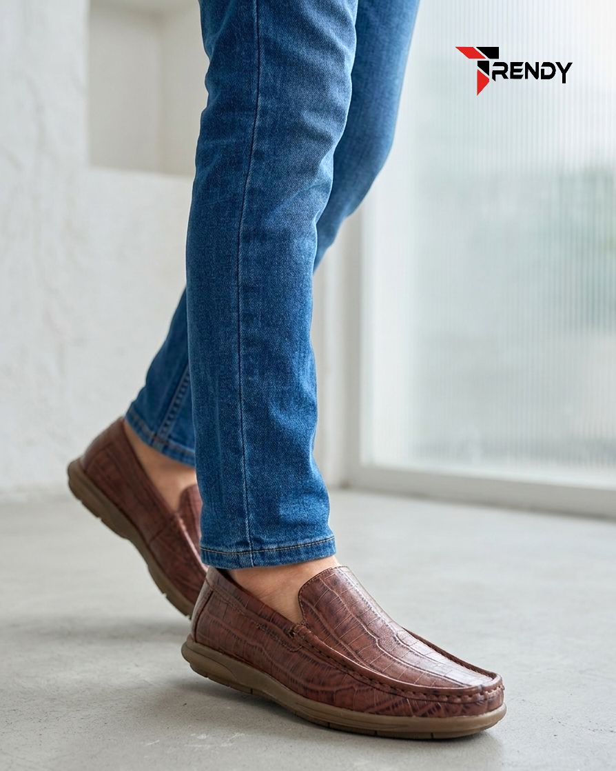 Luxury Leather Loafer