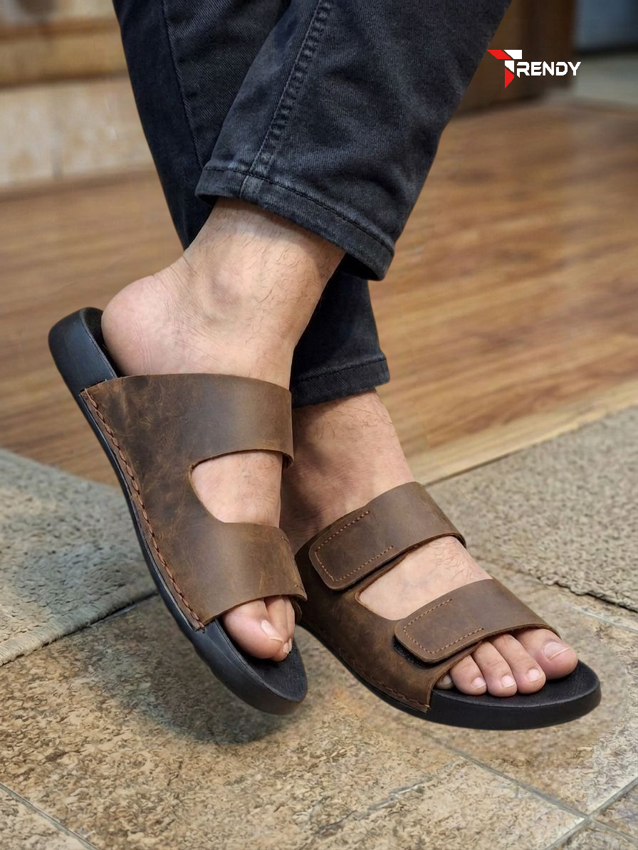 Ranger Leather Sandal