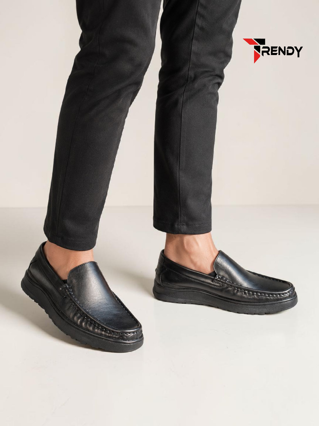 Luxury Leather Loafer