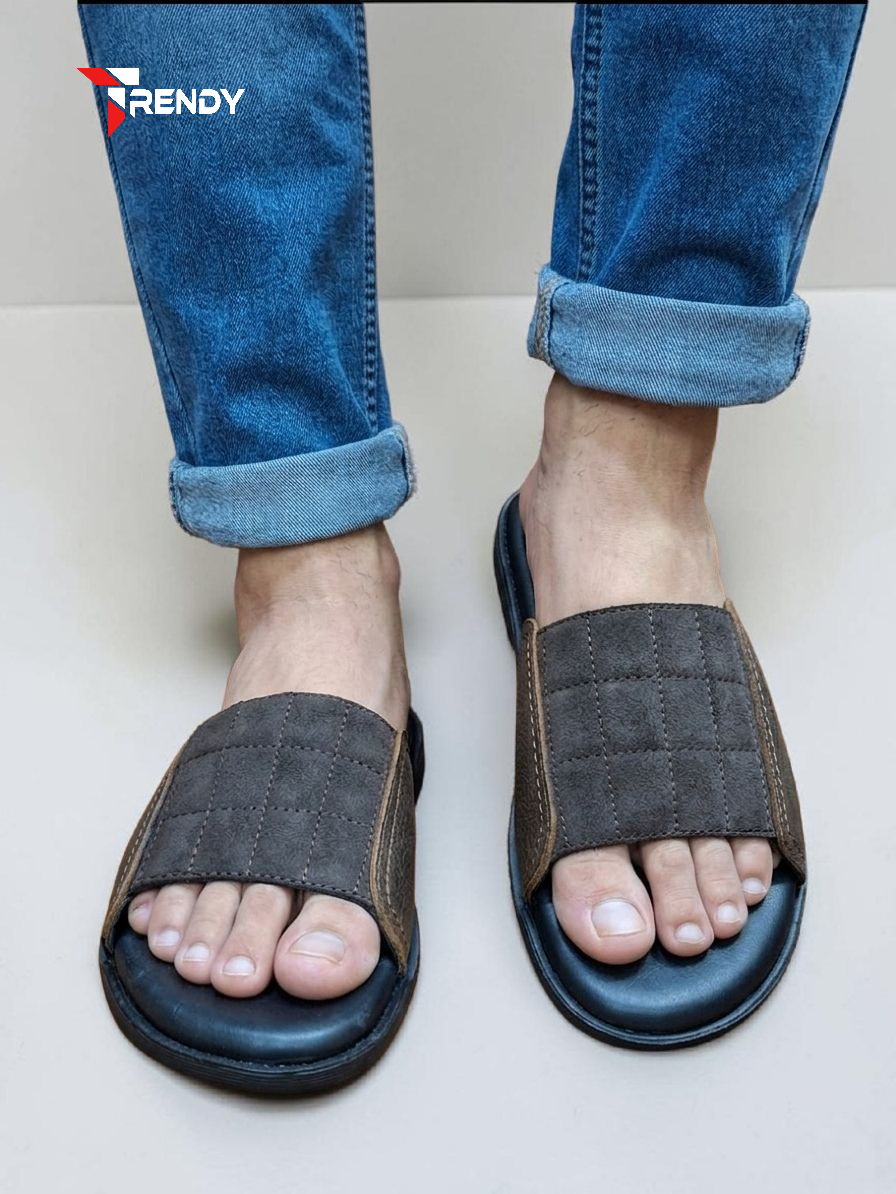Classic Leather Slide