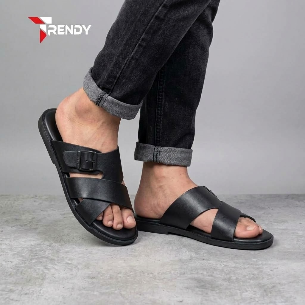 Leather Sandal