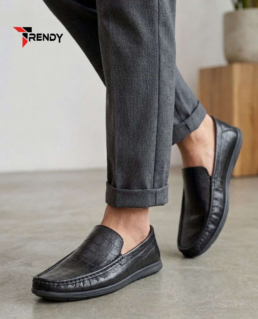 Luxury Leather Loafer