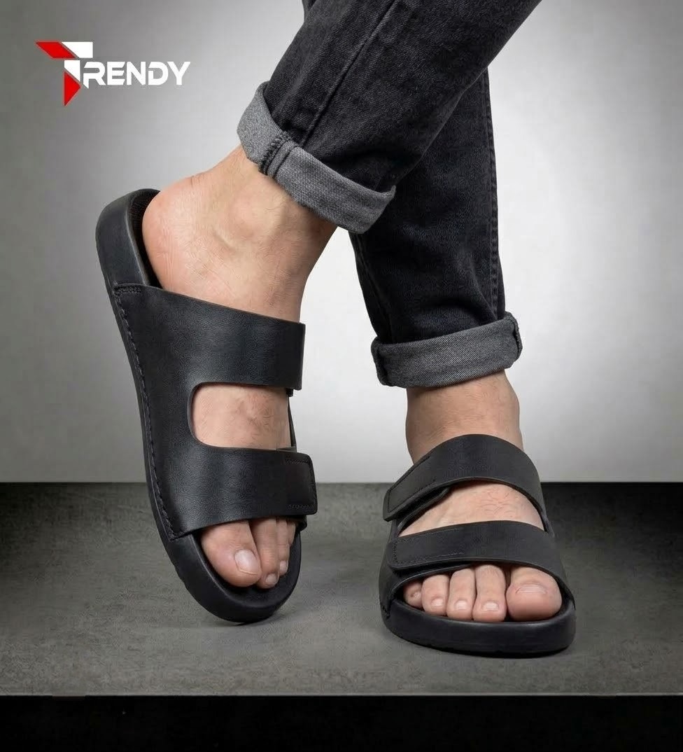 Ranger Leather Sandal
