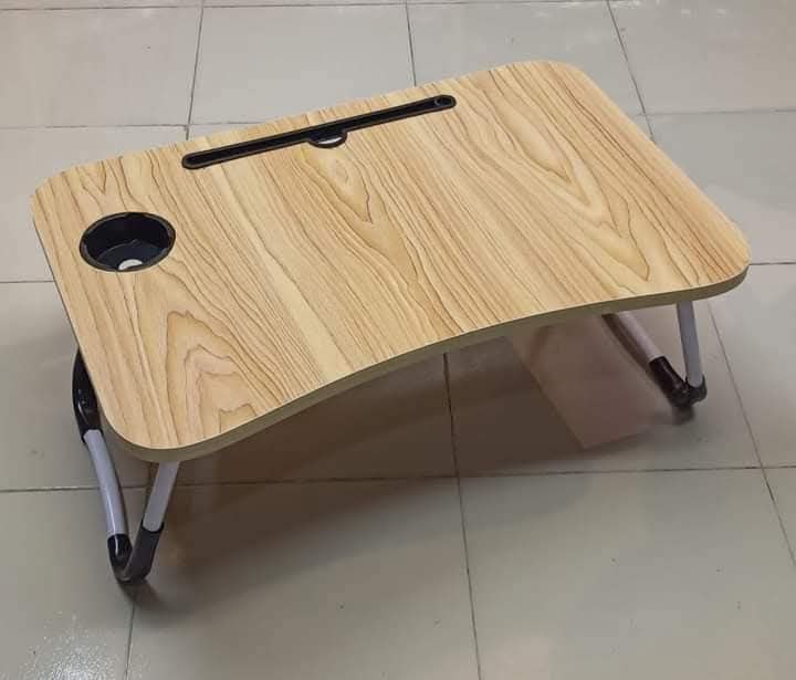 foldable laptop table