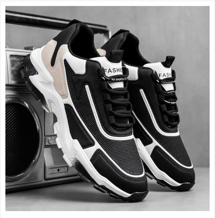 men's china shoes