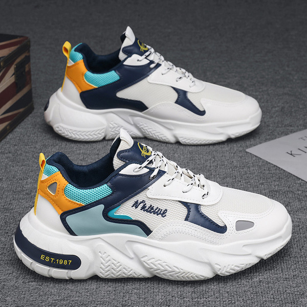 men's china shoes