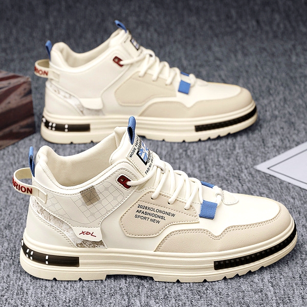 men's china shoes