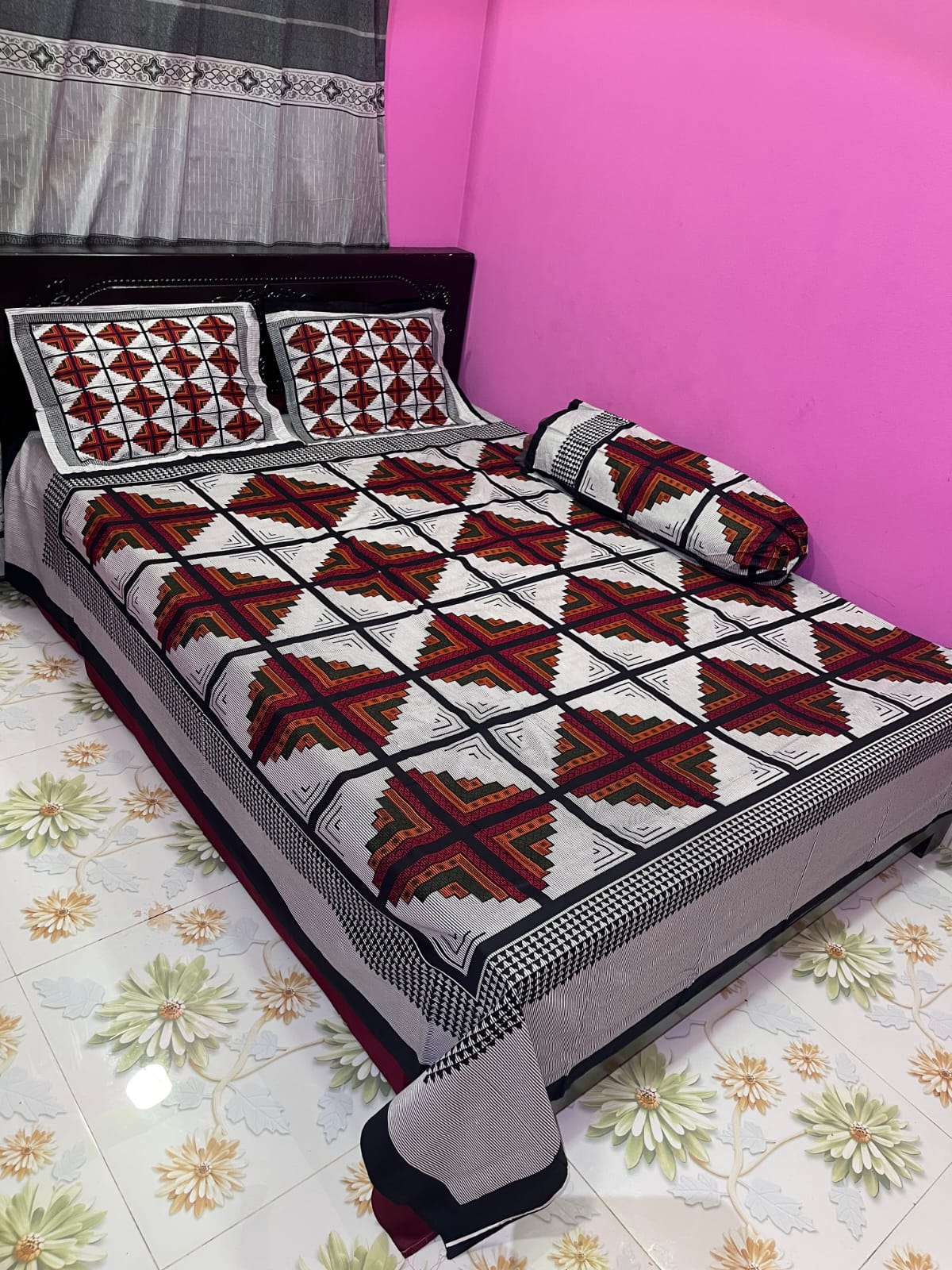 premium quality cotton bed sheets