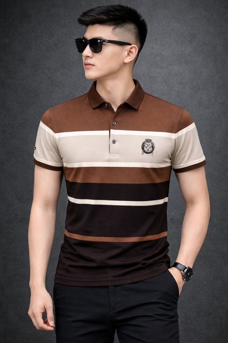 new style polo t shirt