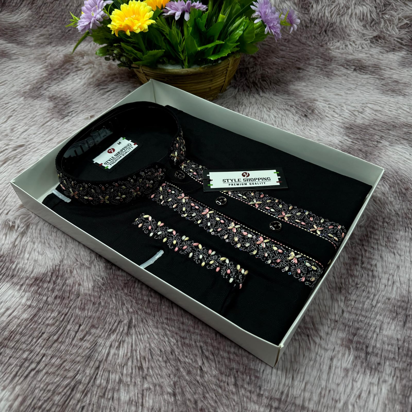 men's panjabi