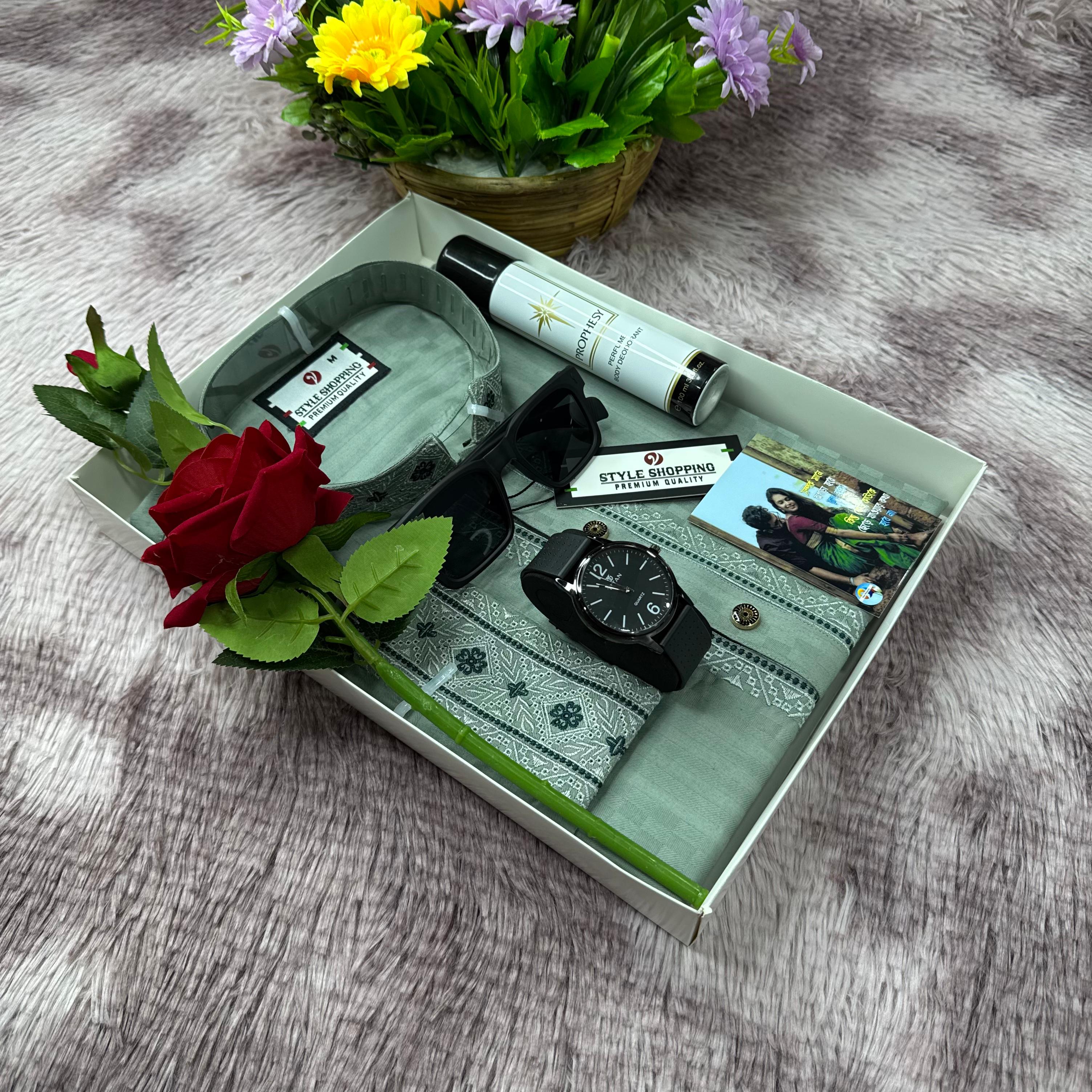 panjabi gift combo