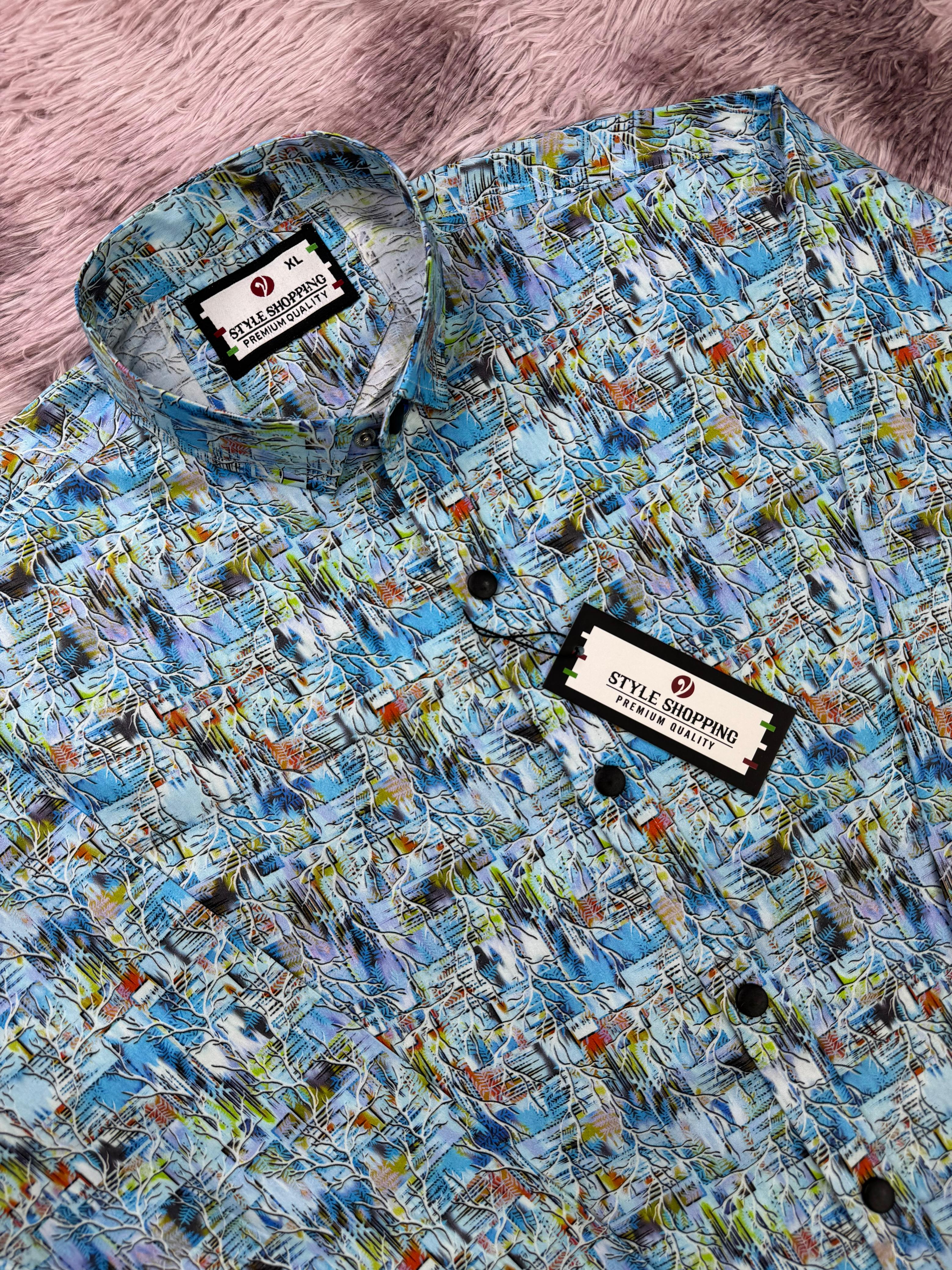 digital print shirt
