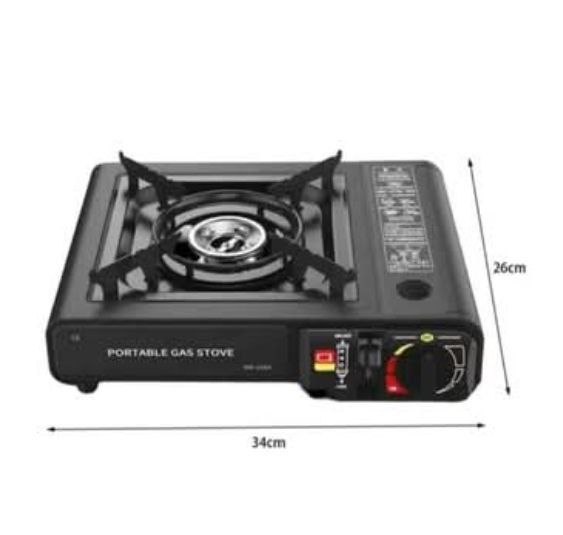 portable gas stove
