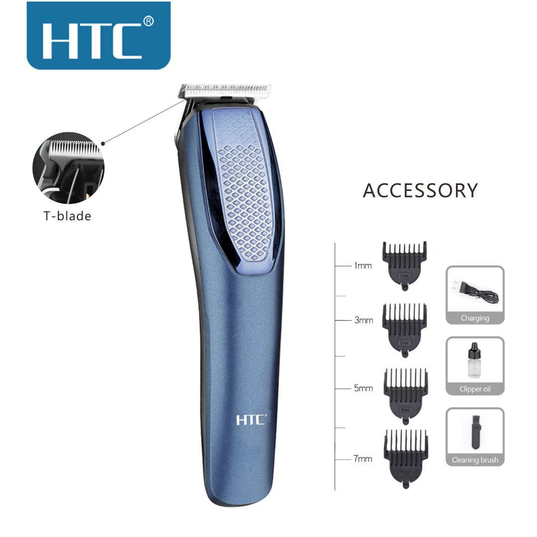 HTC at 1210 rechargeable hair trimmer
