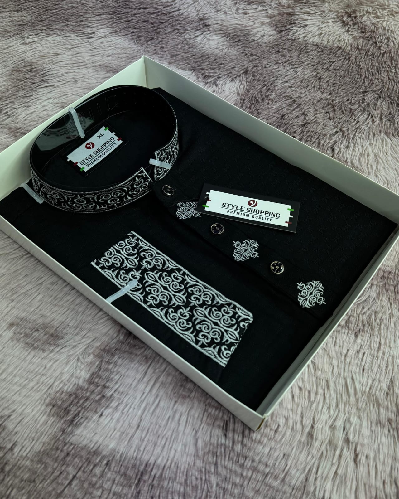 men's panjabi