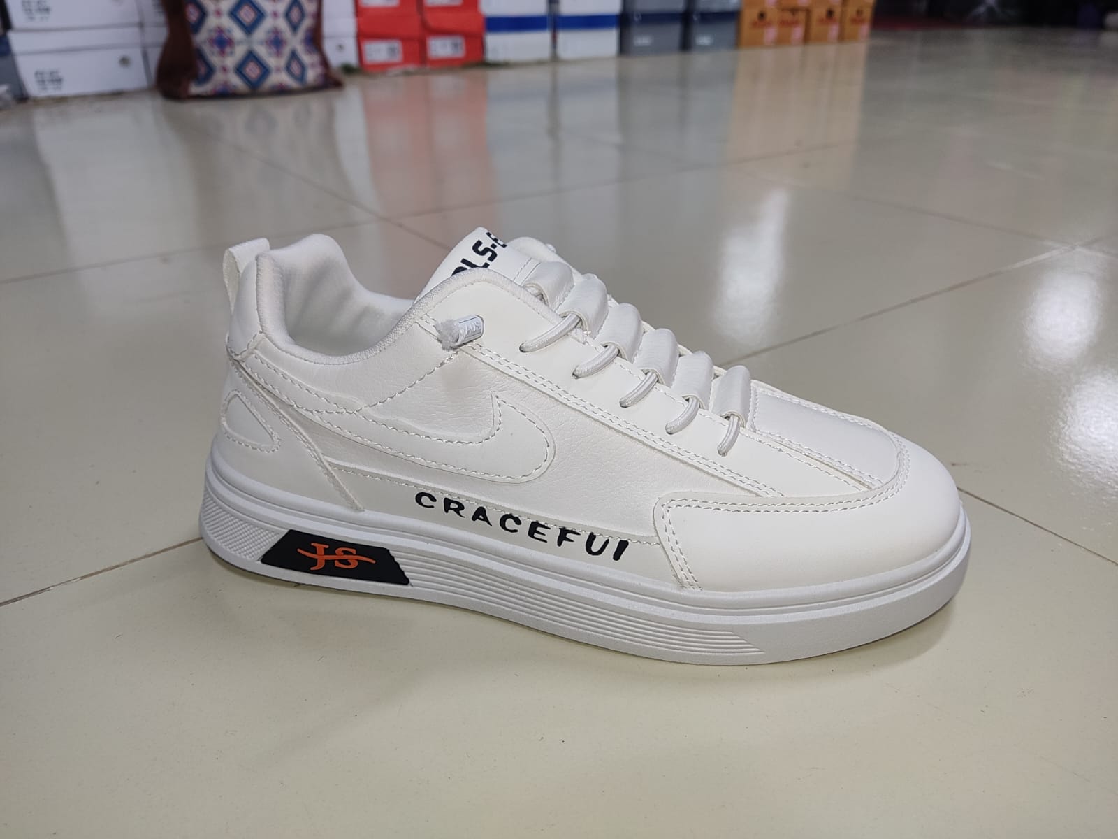 men's china shoes