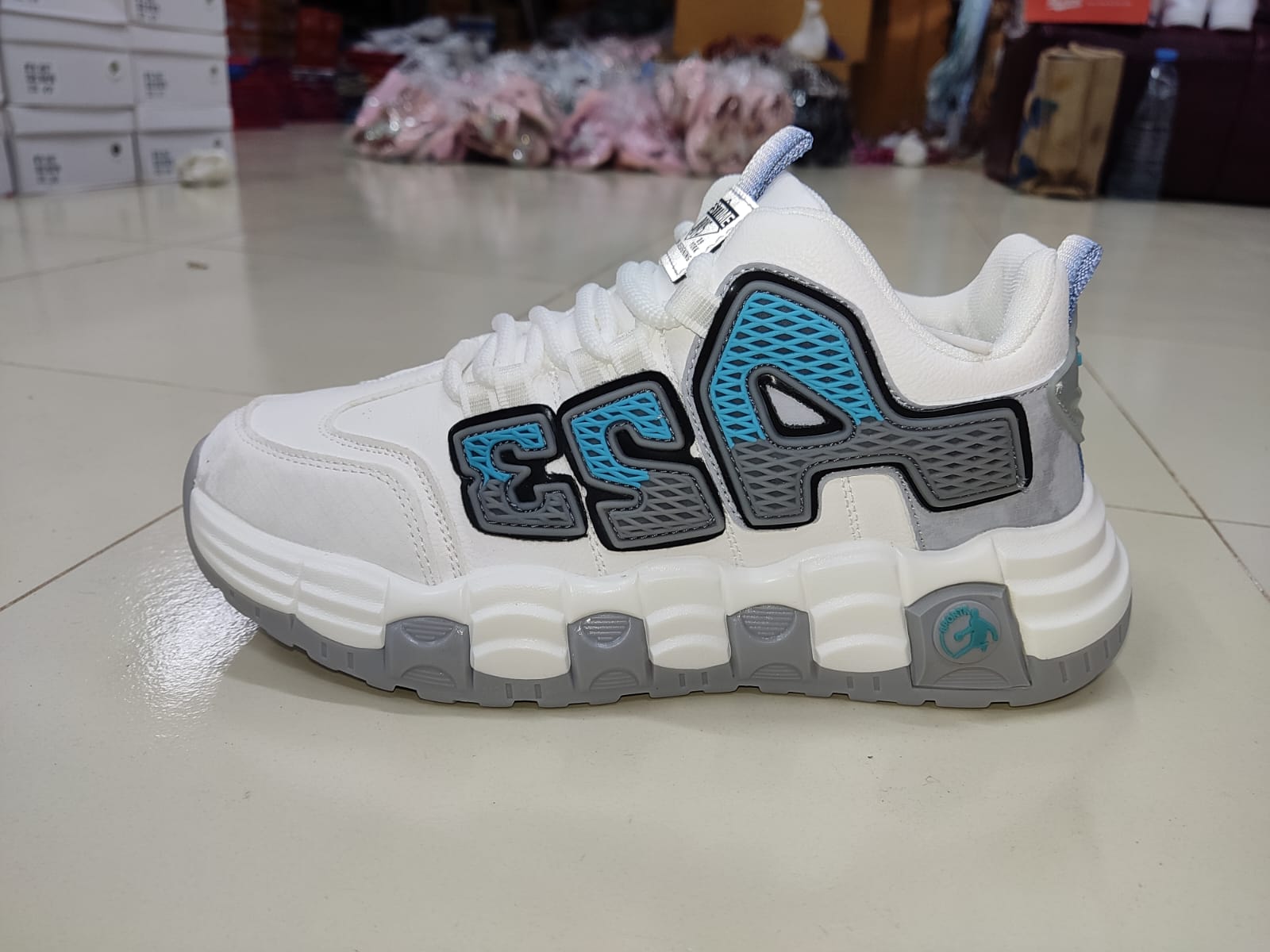 men's china shoes