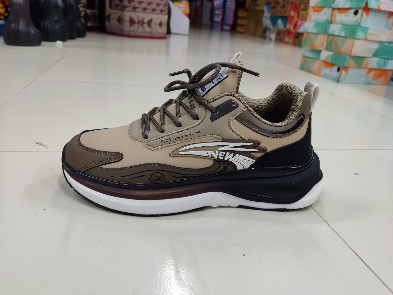 men's china shoes