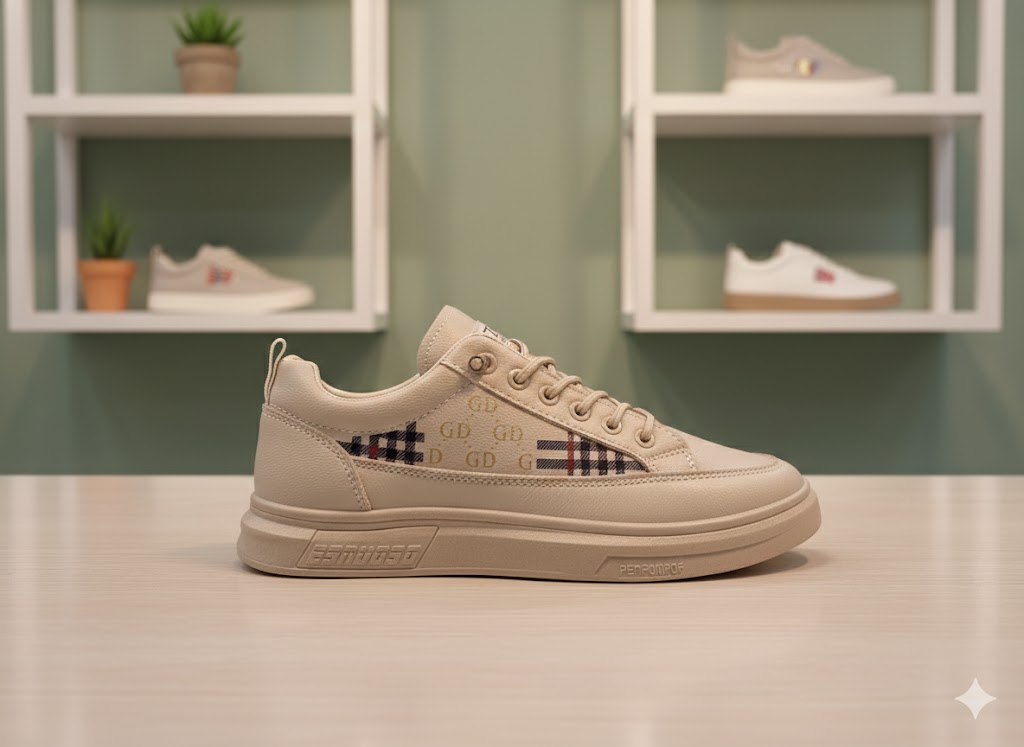 men's china shoes