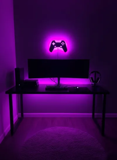 🎁 FREE Gifts! 4-in-1 RGB Wall Glow Combo-599৳ Discount🔌🛠️_img_8