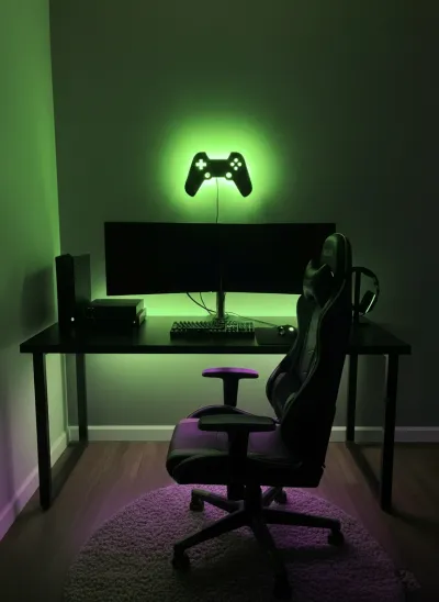 🎁 FREE Gifts! 4-in-1 RGB Wall Glow Combo-599৳ Discount🔌🛠️_img_9