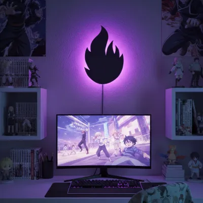 🔥 Fire Flame RGB Lights | Ultimate Fire Vibe 💡_img_2