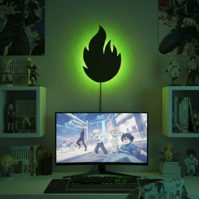 🔥 Fire Flame RGB Lights | Ultimate Fire Vibe 💡_img_3