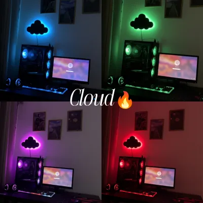☁Cloud RGB Lights | Ultimate Classical Vibe 💡_img_3
