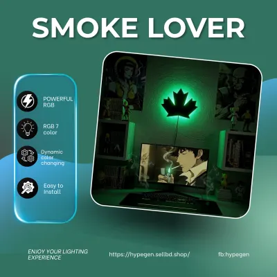 🔥💨 Smoke Lover Wall Light 💡✨_img_0