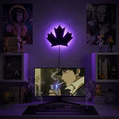 🔥💨 Smoke Lover Wall Light 💡✨_img_1