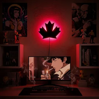 🔥💨 Smoke Lover Wall Light 💡✨_img_4